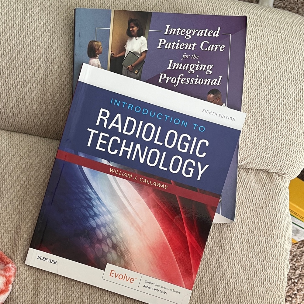Introduction to Radiologic Technology Book